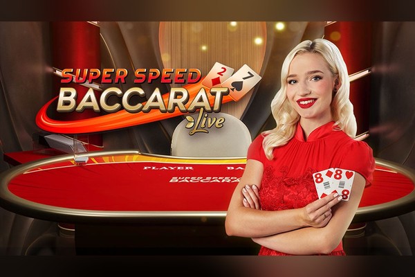 Super Speed Baccarat